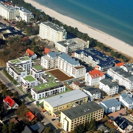 Duenenresort Binz - Ferienwohnung 4.1.6 Экстерьер фото
