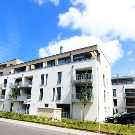 Duenenresort Binz - Ferienwohnung 4.1.6 Экстерьер фото