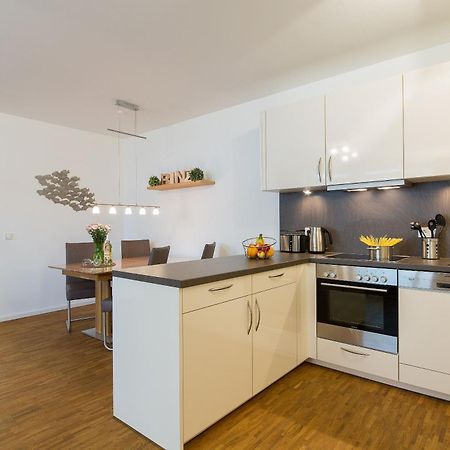 Duenenresort Binz - Ferienwohnung 4.1.6 Экстерьер фото
