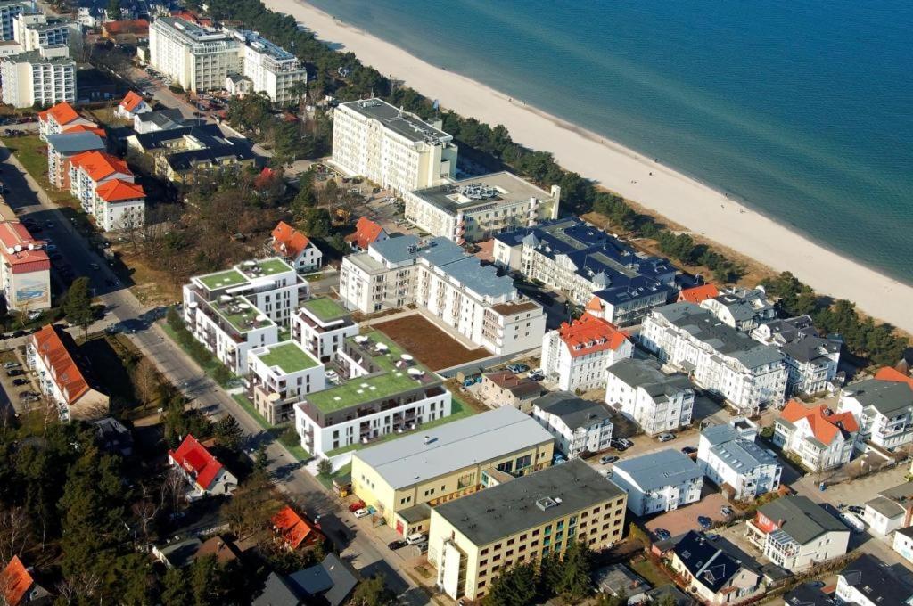Duenenresort Binz - Ferienwohnung 4.1.6 Экстерьер фото
