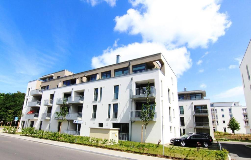 Duenenresort Binz - Ferienwohnung 4.1.6 Экстерьер фото