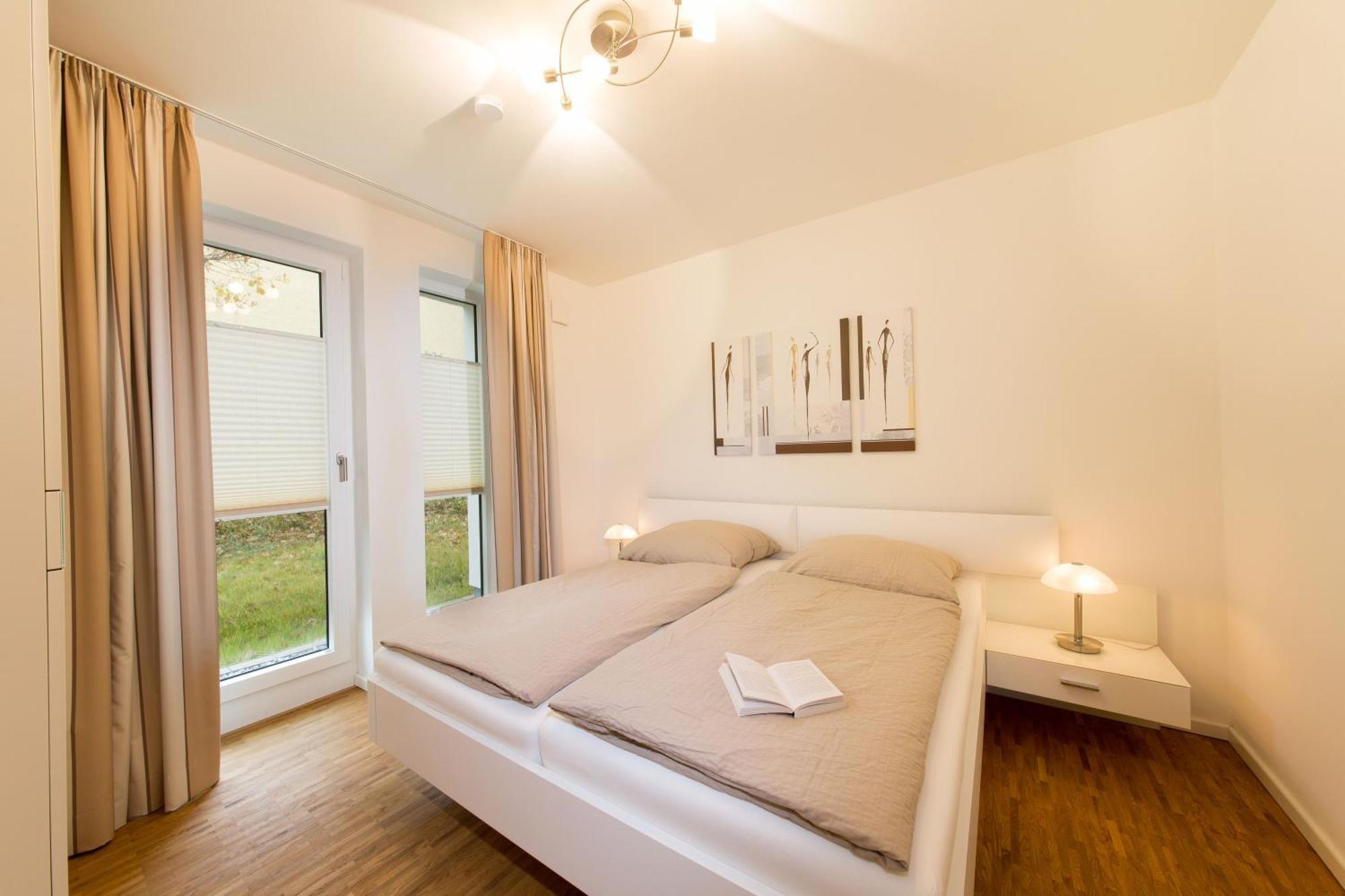 Duenenresort Binz - Ferienwohnung 4.1.6 Экстерьер фото