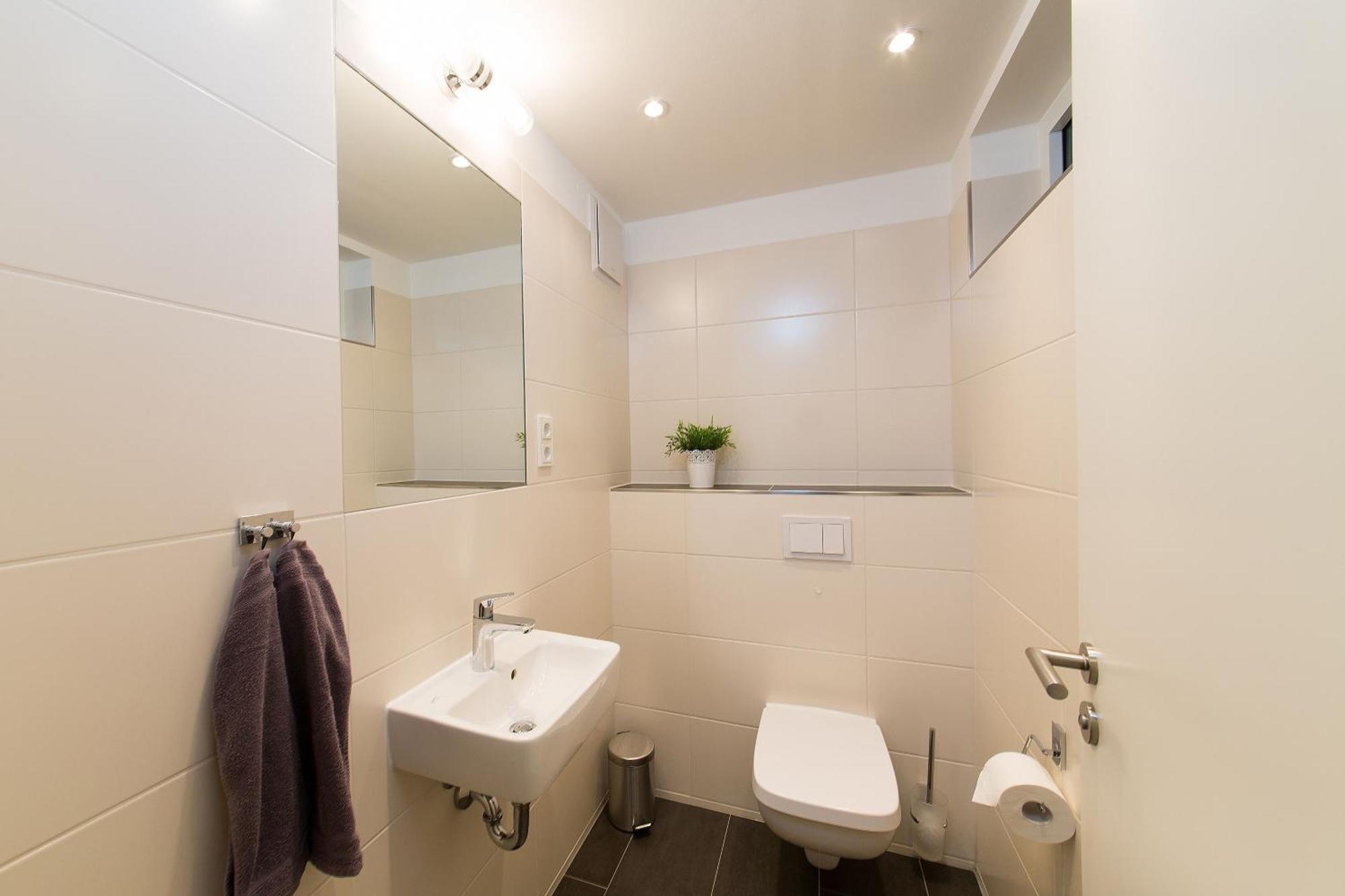 Duenenresort Binz - Ferienwohnung 4.1.6 Экстерьер фото