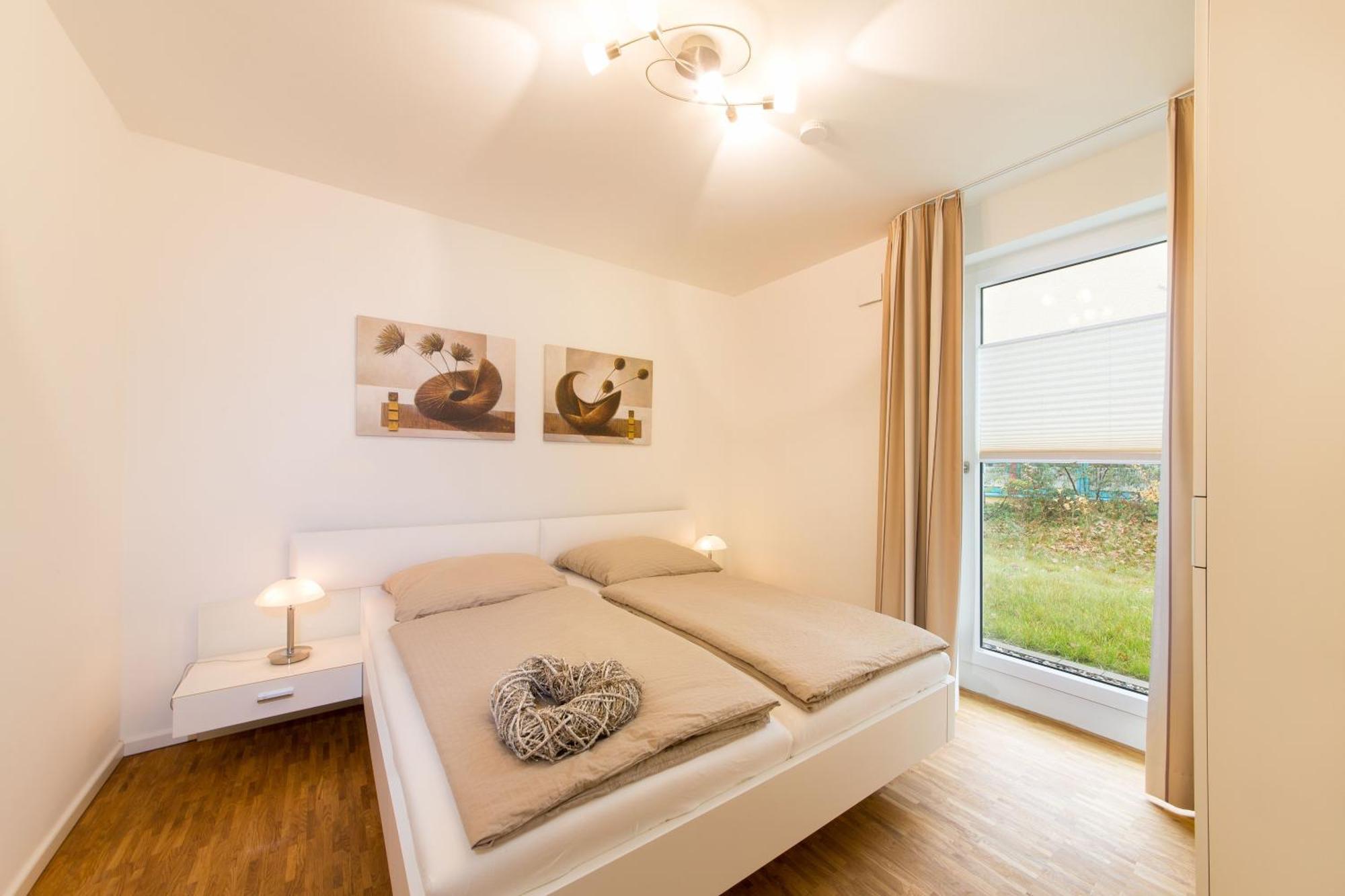 Duenenresort Binz - Ferienwohnung 4.1.6 Экстерьер фото