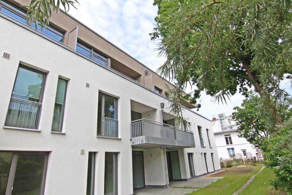 Duenenresort Binz - Ferienwohnung 4.1.6 Экстерьер фото