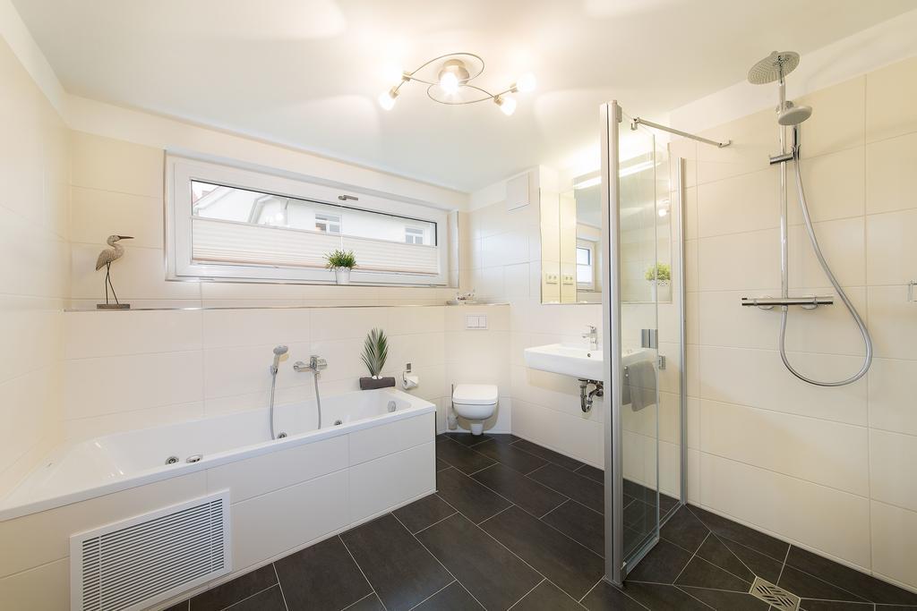 Duenenresort Binz - Ferienwohnung 4.1.6 Номер фото